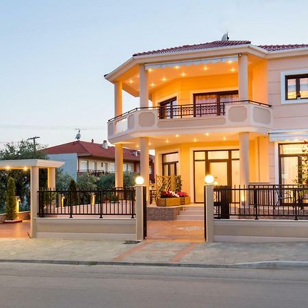 GiRene Villa Limenaria  Esterno foto