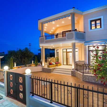 GiRene Villa Limenaria  Esterno foto