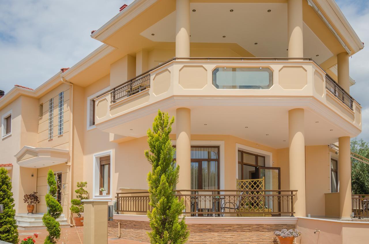GiRene Villa Limenaria  Esterno foto