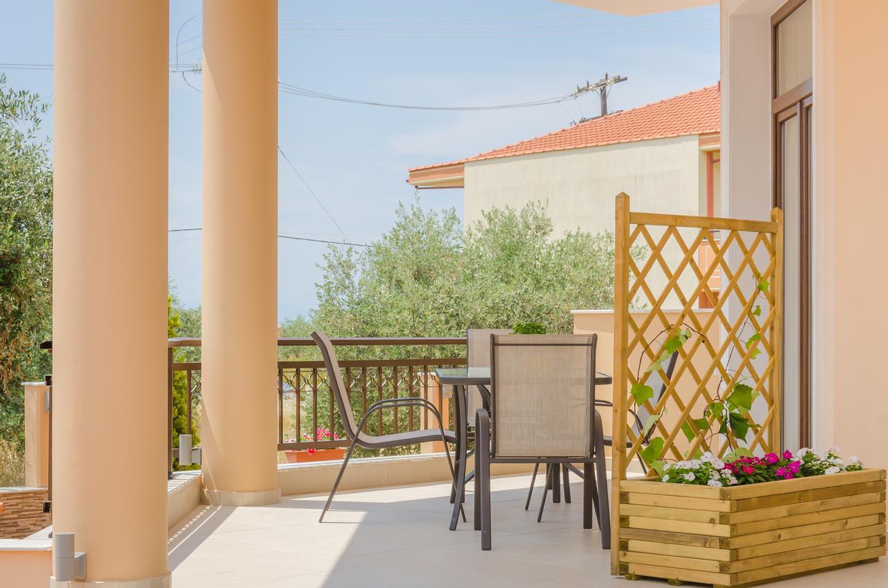 GiRene Villa Limenaria  Esterno foto