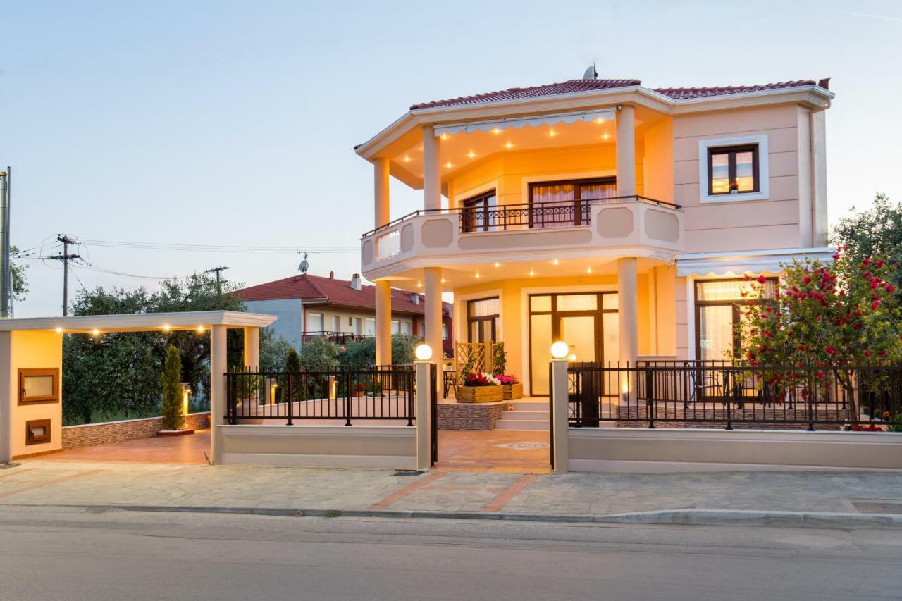 GiRene Villa Limenaria  Esterno foto