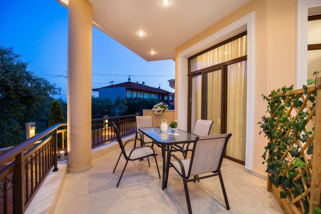 GiRene Villa Limenaria  Esterno foto