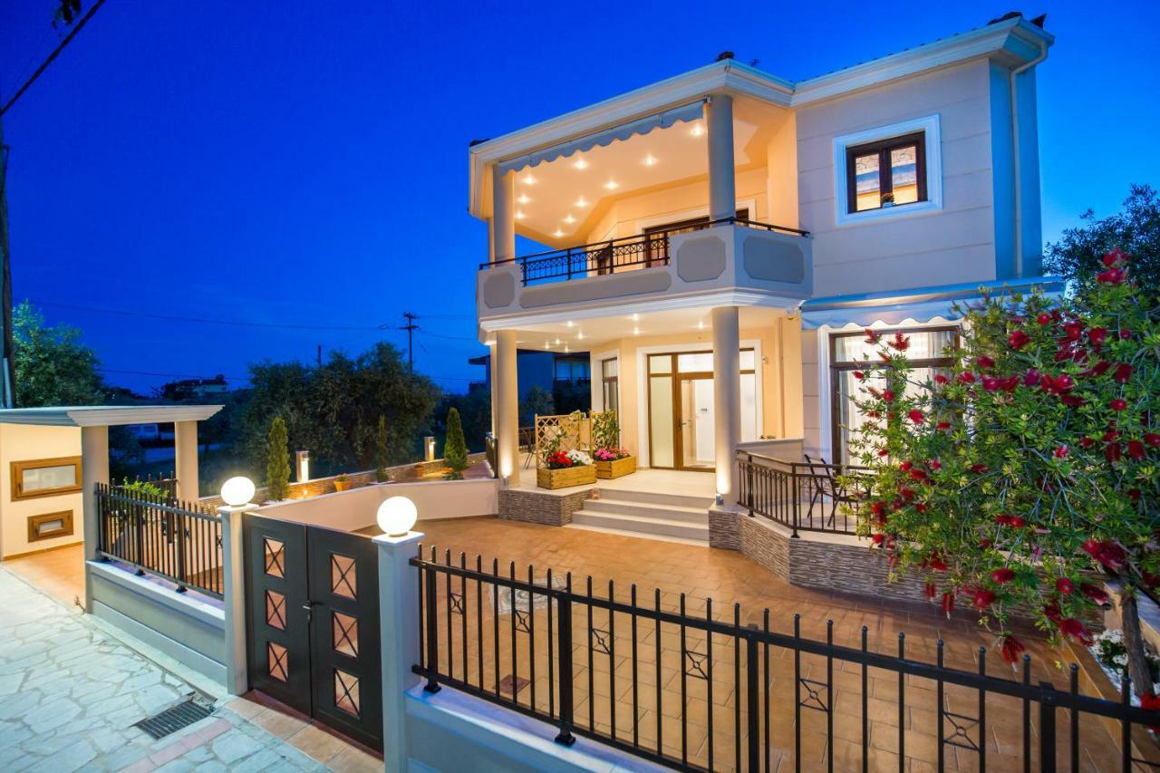 GiRene Villa Limenaria  Esterno foto
